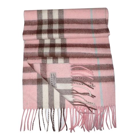 burberry oce pink scarf|where to buy burberry scarf.